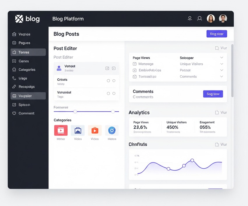 Blog Platformu