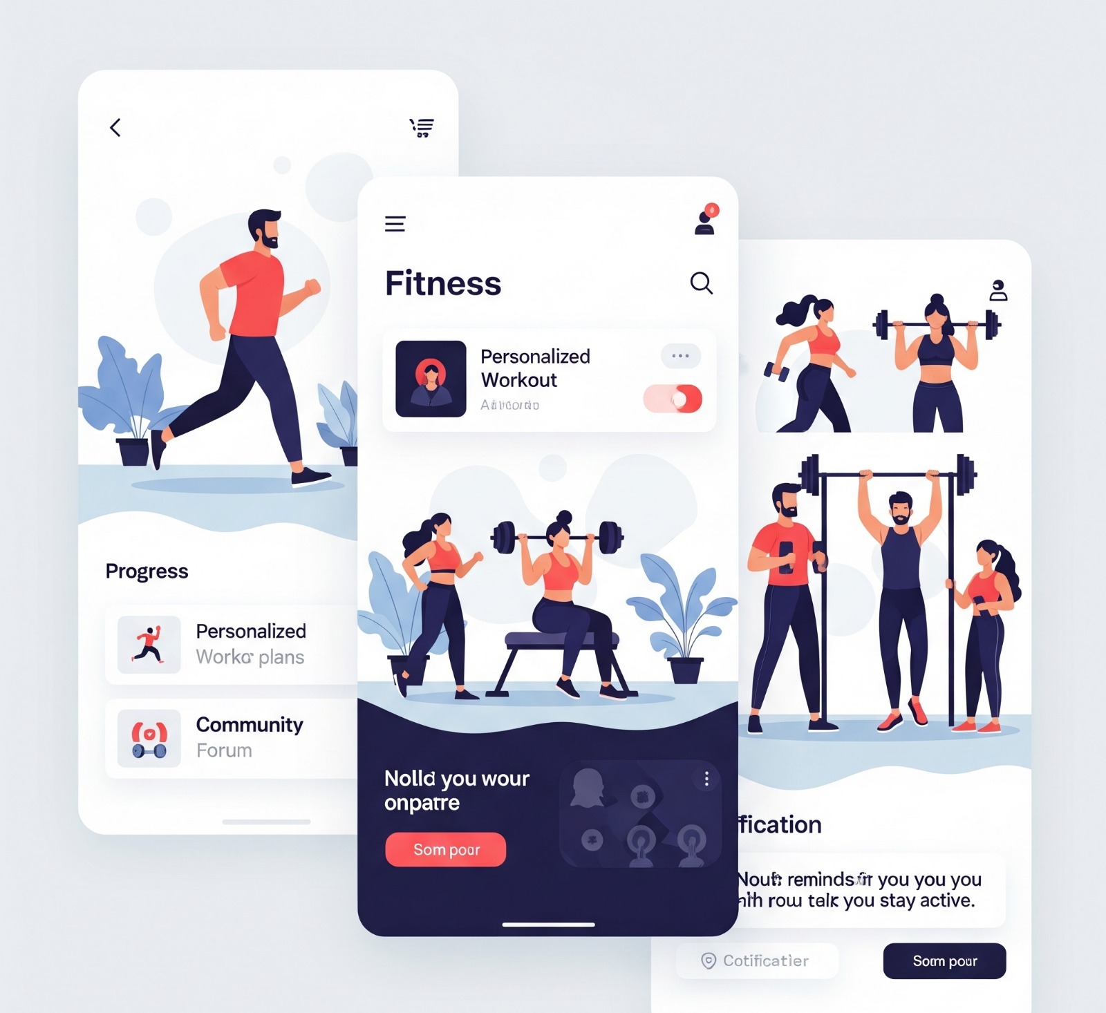 Fitness Uygulaması